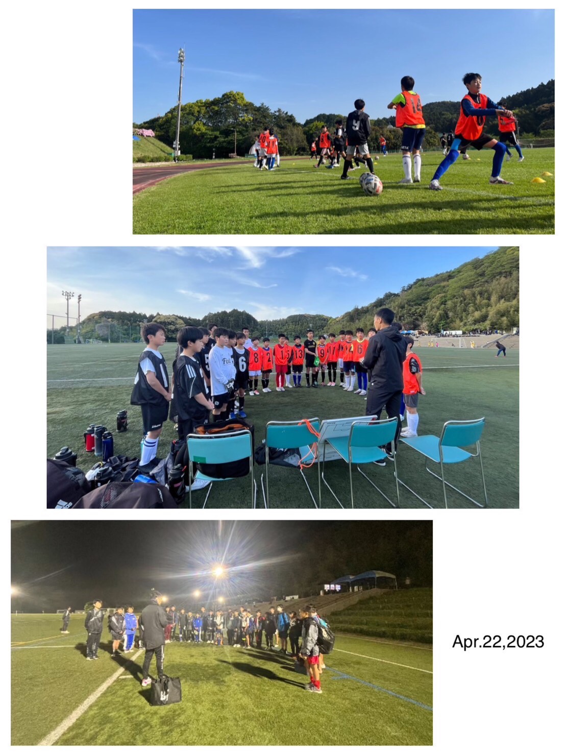 U13TM FCグローバル公式サイト