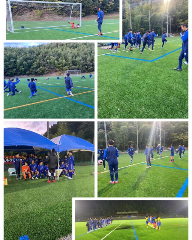 11月30日土曜日
 U-14 TRM 
VSカメリアFC  詳しくはホームページをご覧ください。
https://ga-fcglobal.jp  #IMPRESSIVEFOOTBALL
#感動するサッカー
#全力を尽くしてプレーしよう
#仲間の笑顔
#日々を大事に
#fcglobal
#堺整骨院 
#HEIDELBERG1994
#TOHOHOME_FUKUOKA
#DOTPLANNING
#FARMERSBASE
#NIHON_TRIM
#SPORT_SUNCHLORELLA