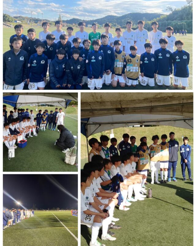 12月1日（日）
クラブユースU-13福岡支部予選
VS BUDDY FC  詳しくはホームページをご覧ください。
https://ga-fcglobal.jp  #IMPRESSIVEFOOTBALL
#感動するサッカー
#全力を尽くしてプレーしよう
#仲間の笑顔
#日々を大事に
#fcglobal
#堺整骨院 
#HEIDELBERG1994
#TOHOHOME_FUKUOKA
#DOTPLANNING
#FARMERSBASE
#NIHON_TRIM
#SPORT_SUNCHLORELLA